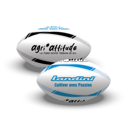 BALLON DE RUGBY T5 LANDINI X LAODC