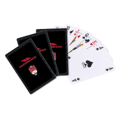 JEU DE 52 CARTES - MCCORMICK X LOU RUGBY