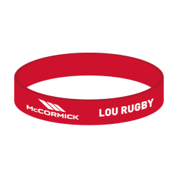 BRACELET McCORMICK x LOU RUGBY