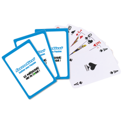 JEU DE 52 CARTES LANDINI X LAODC