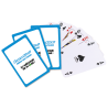 JEU DE 52 CARTES LANDINI X LAODC