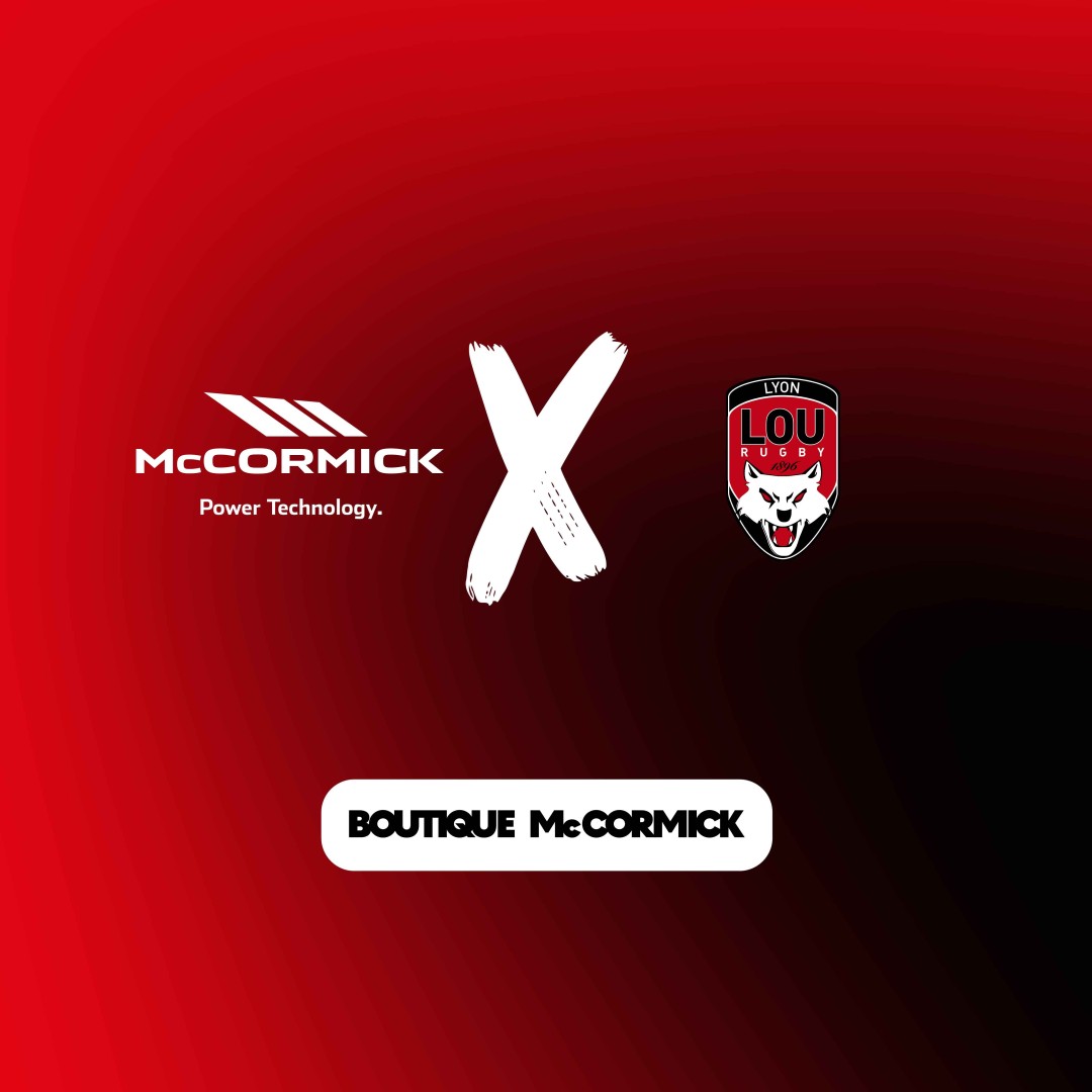 MCCORMICK x LOU